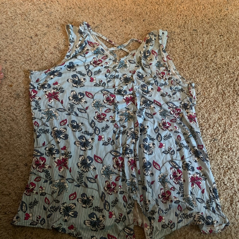 NWOT beautiful Tank Top